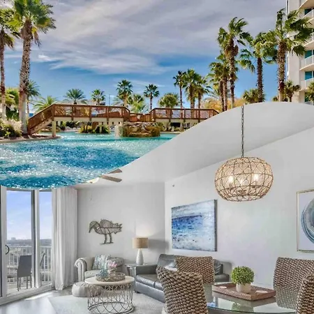 Emerald Coast Gem At The Palms Of Destin
